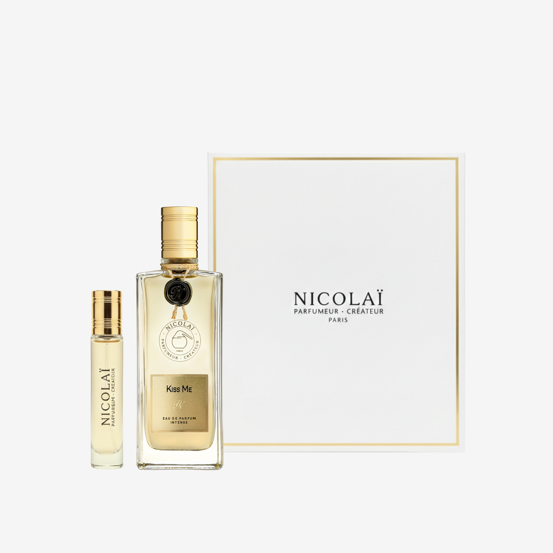 Coffret Saint Valentin - Parfums - à composer