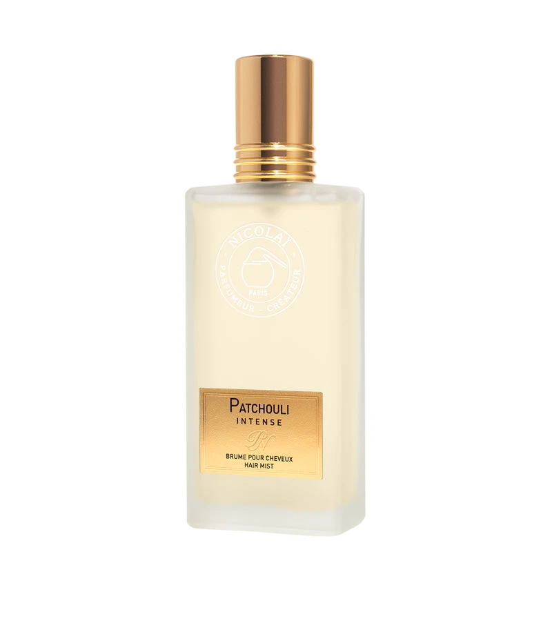 Photo de Brume pour Cheveux Patchouli Intense