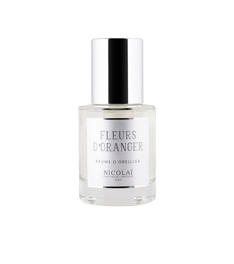 Photo de Brume d’oreiller Fleurs d’Oranger