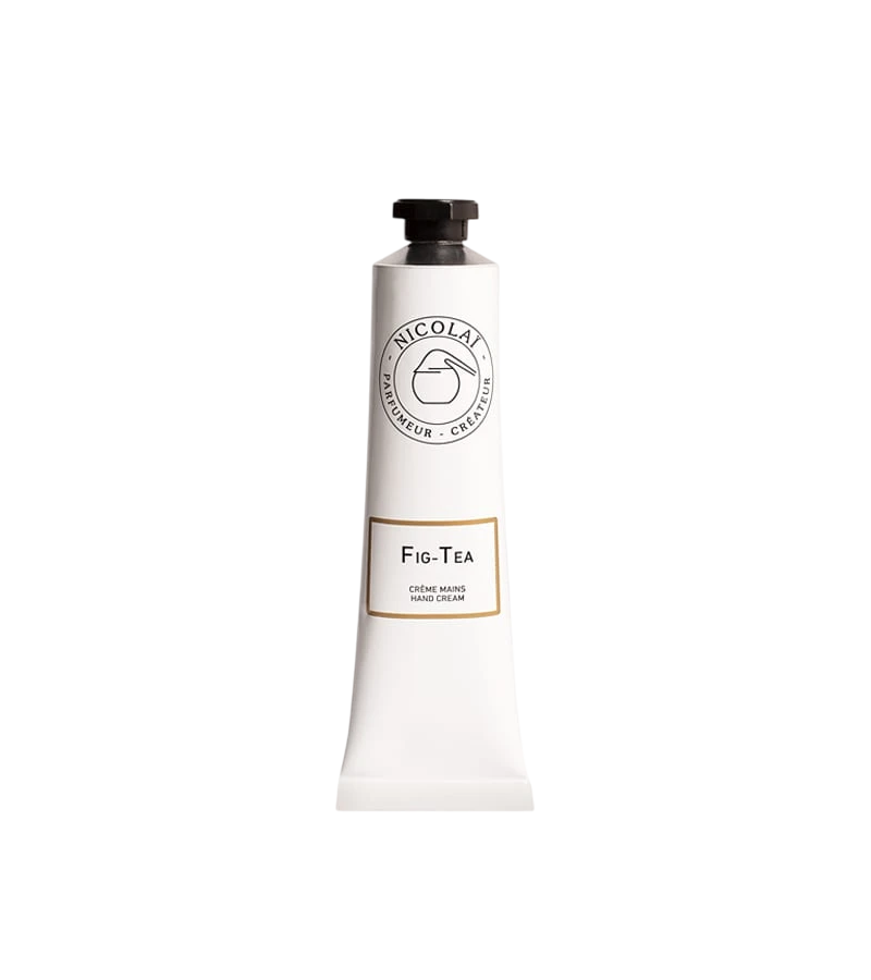 Photo de Crème mains 30ml Fig-Tea