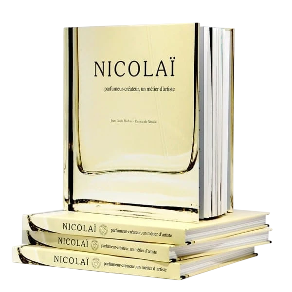 Photo de Livre NICOLAÏ