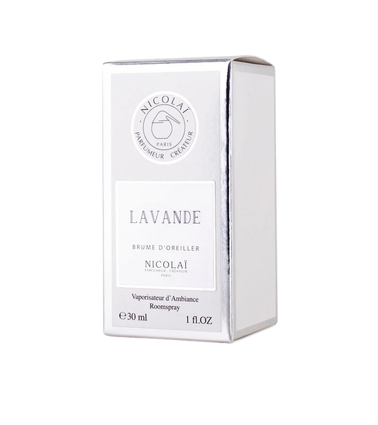 Photo de Brume d'oreiller Lavande