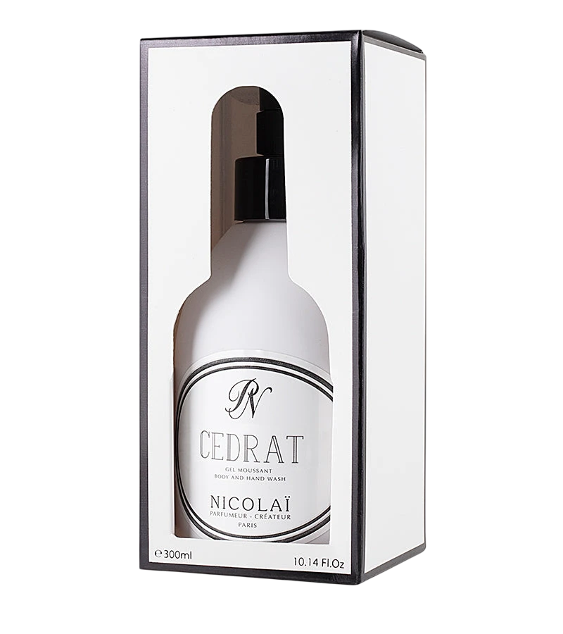 Photo de Savon 300ml Cédrat