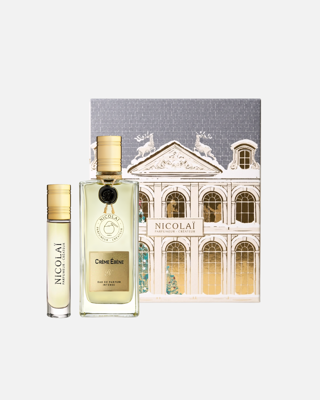 Christmas Gift Set - Eau de Parfum - To Customize