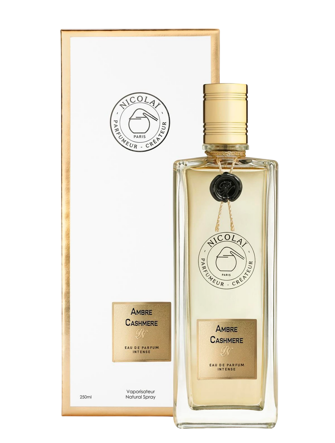 Photo de Ambre Cashmere