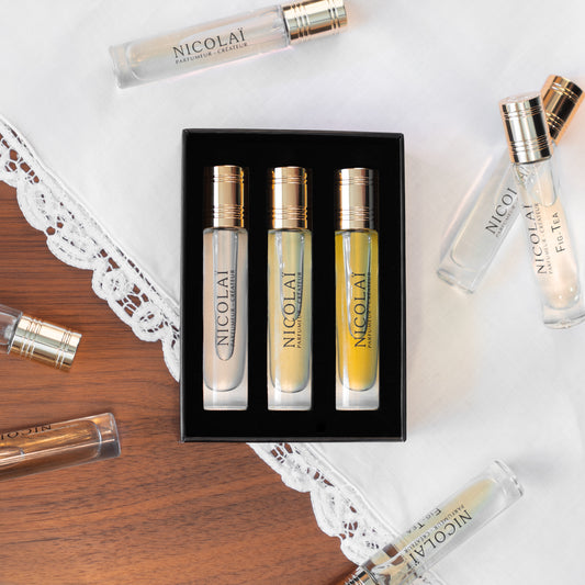 Coffret Découverte - à composer