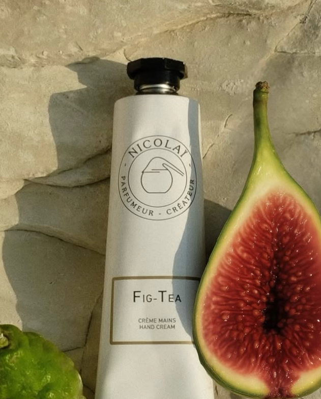 Fig-Tea - Crème mains