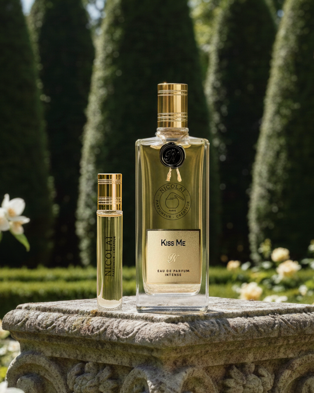 Fragrance Gift Set - to customize