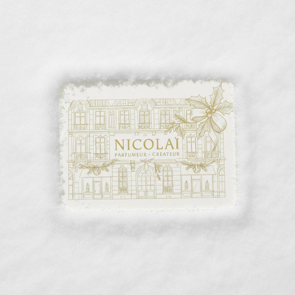 Gift Card - Nicolaï