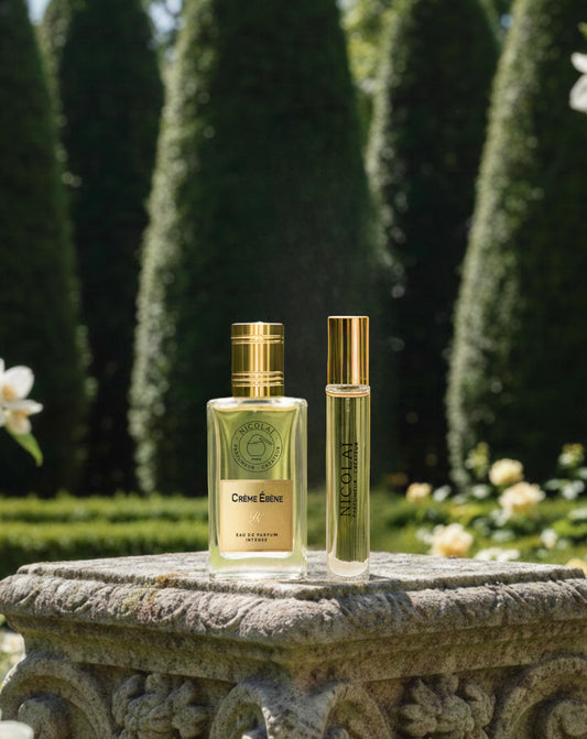 Coffret Saint-Valentin - Crème Ebène