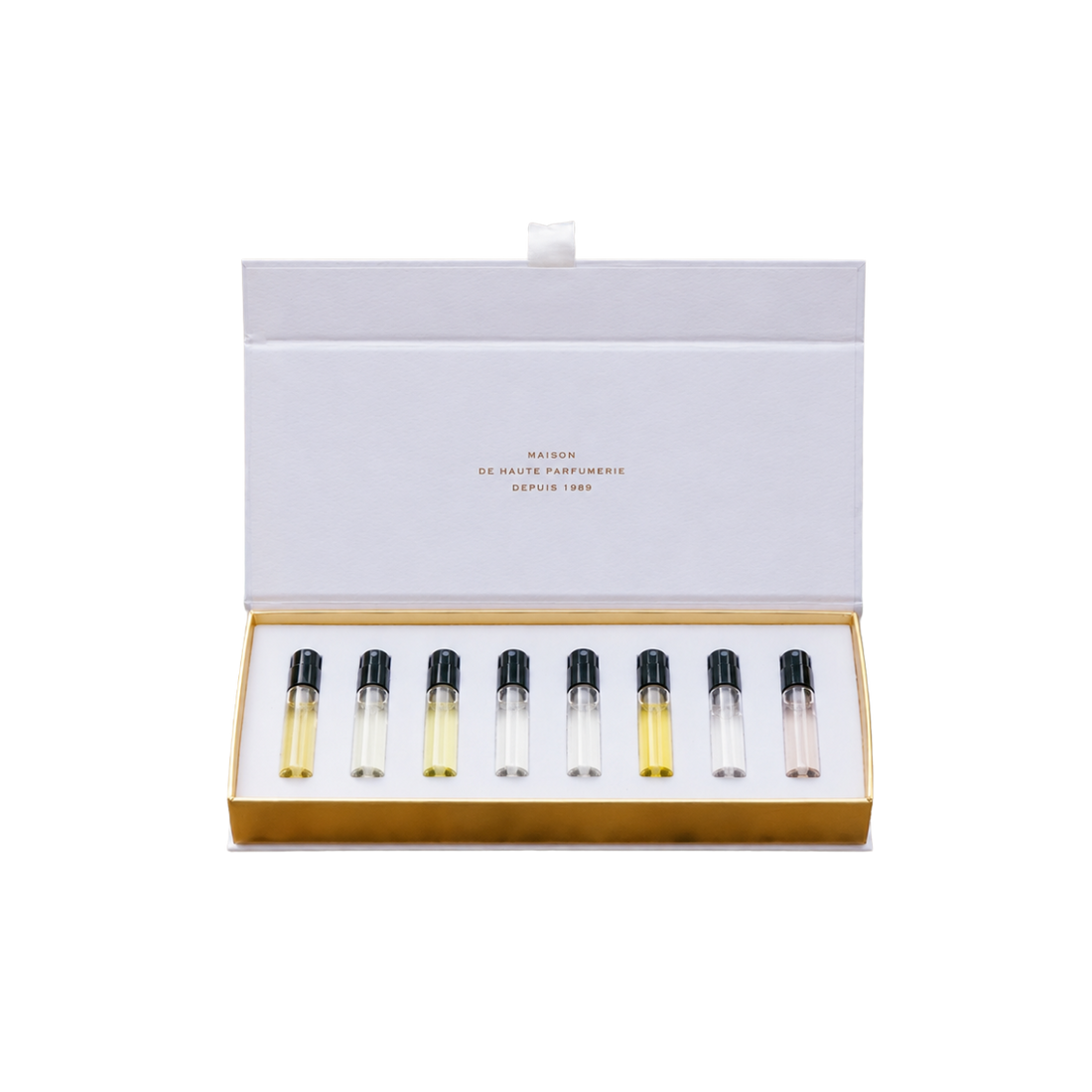 8 Samples Discovery Set