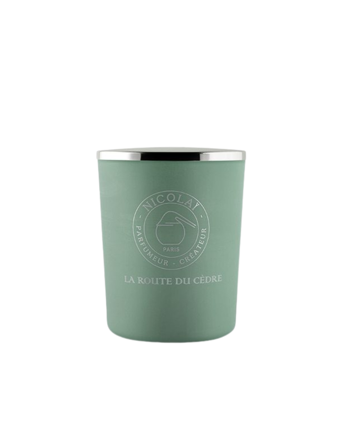 La route du cèdre intense - Candle