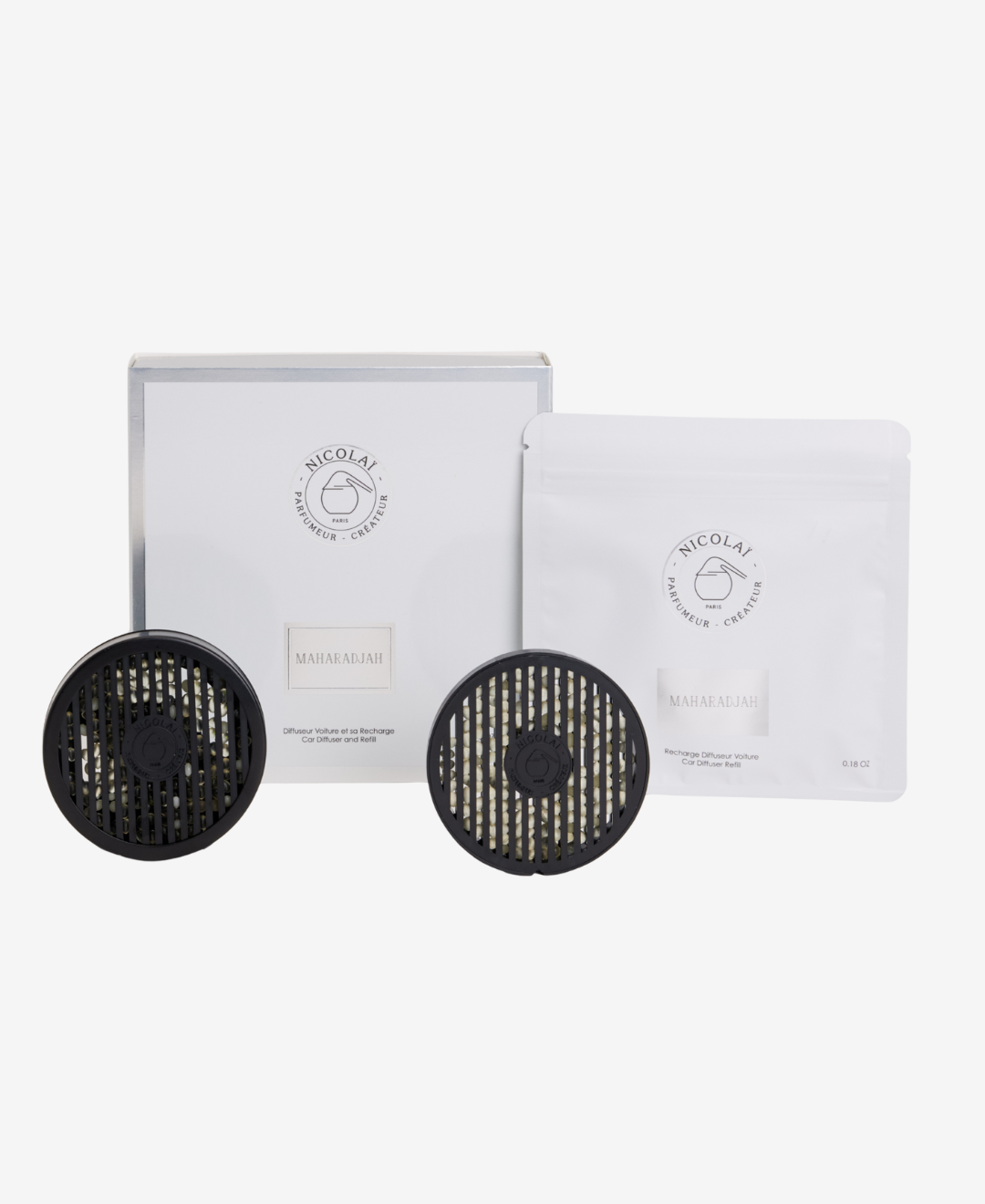 Maharadjah - Diffuseur Voiture
