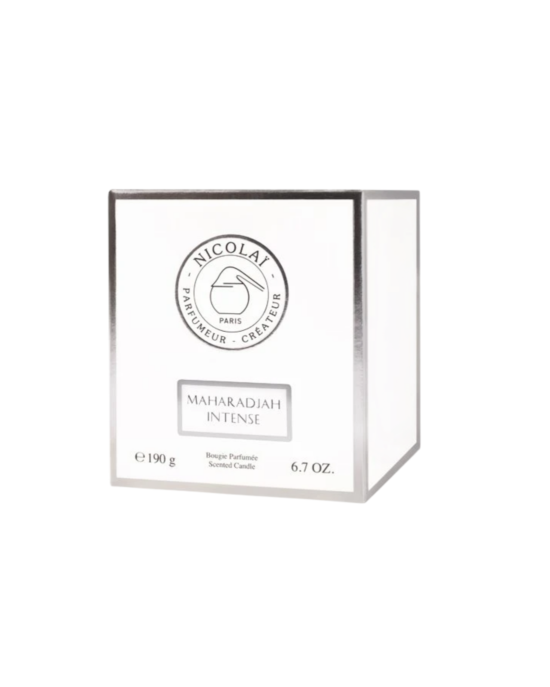 Maharadjah Intense - Bougie