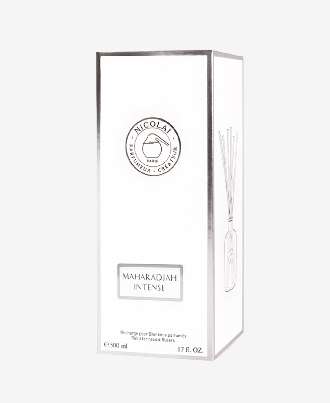 Maharadjah Intense - Recharge pour diffuseur