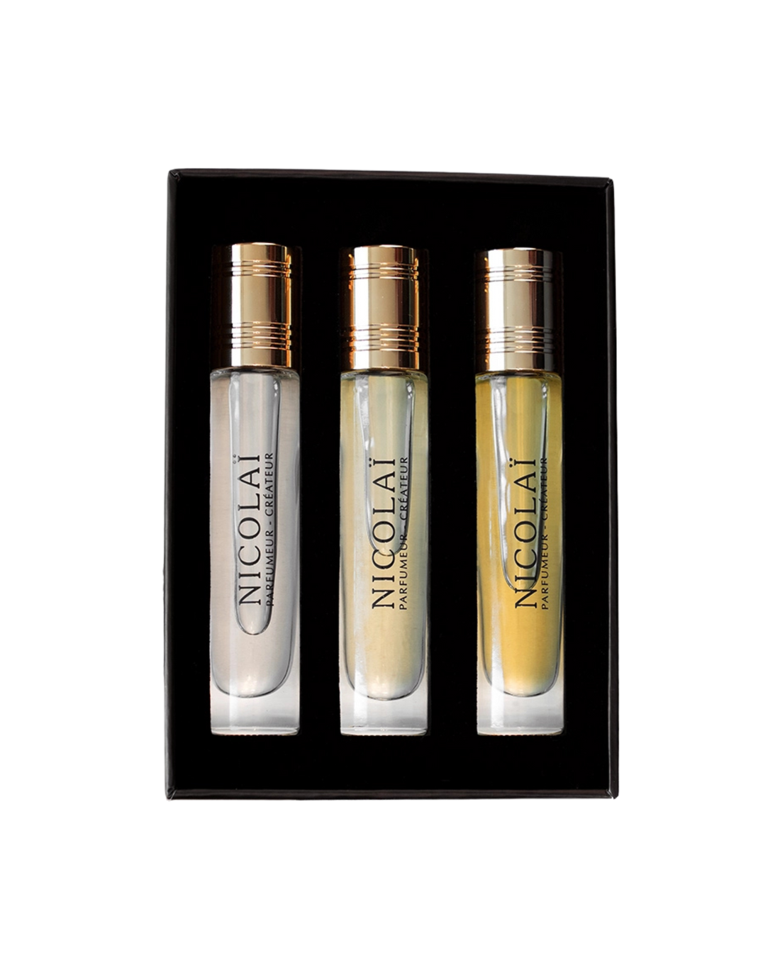 Gourmand Trio Gift Set