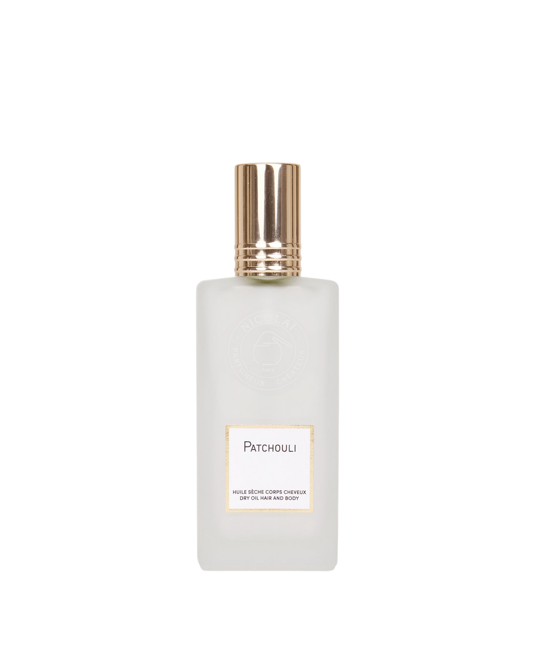 Patchouli - Body and Hair Oil