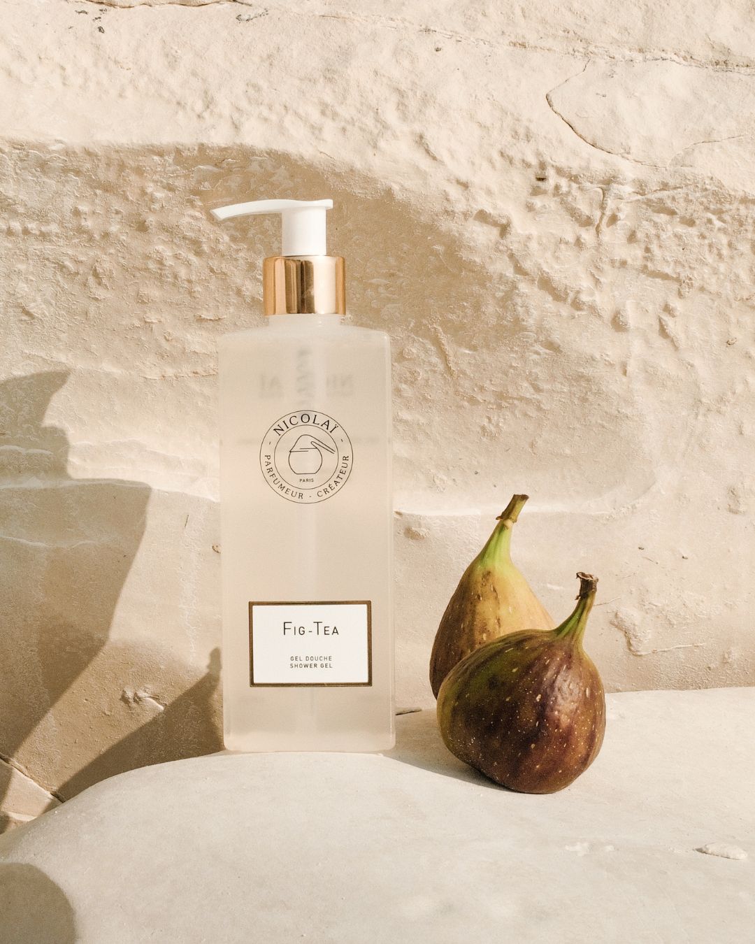 Fig Tea - Shower Gel