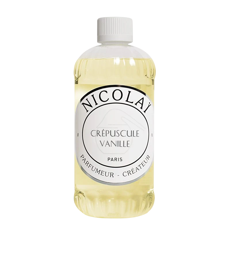 Photo de Crépuscule vanille - Recharge pour lampe