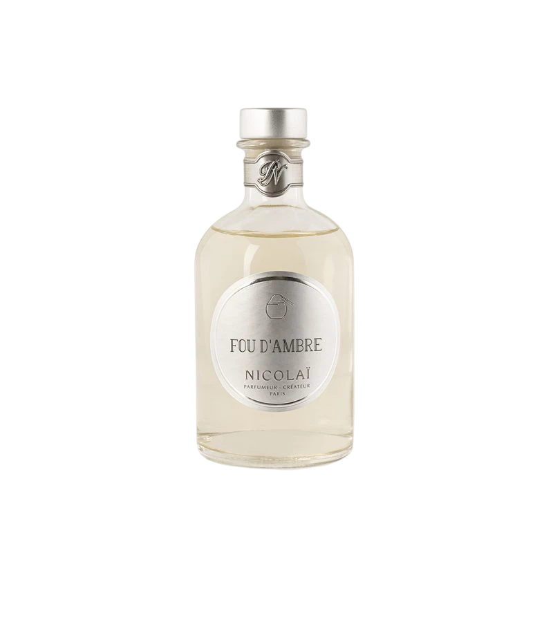 Photo de Fou d'ambre - Diffuseur