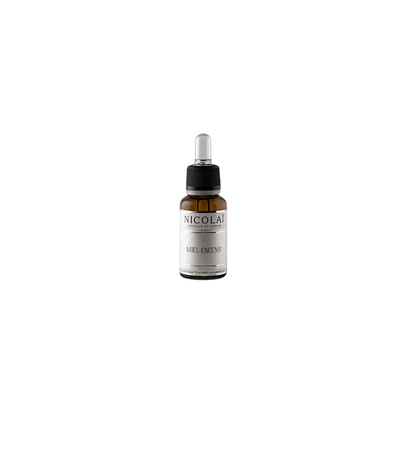 Photo de Miel-Encens - Huile