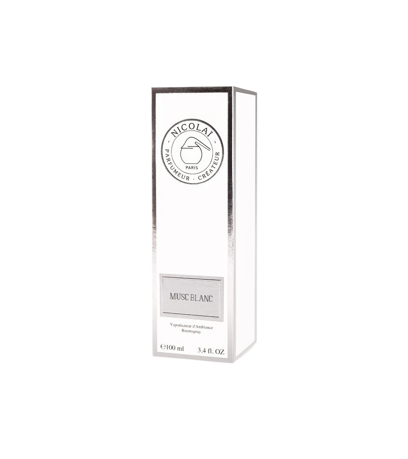 Photo de Musc blanc - Spray d'intérieur