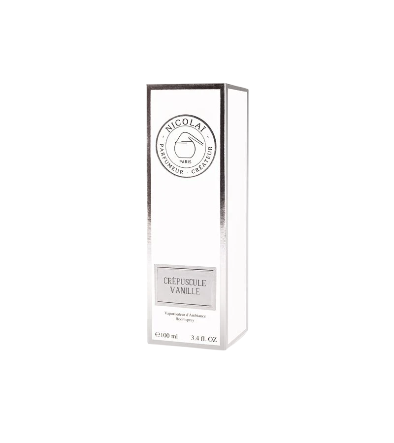 Photo de Crépuscule vanille - Spray d'intérieur