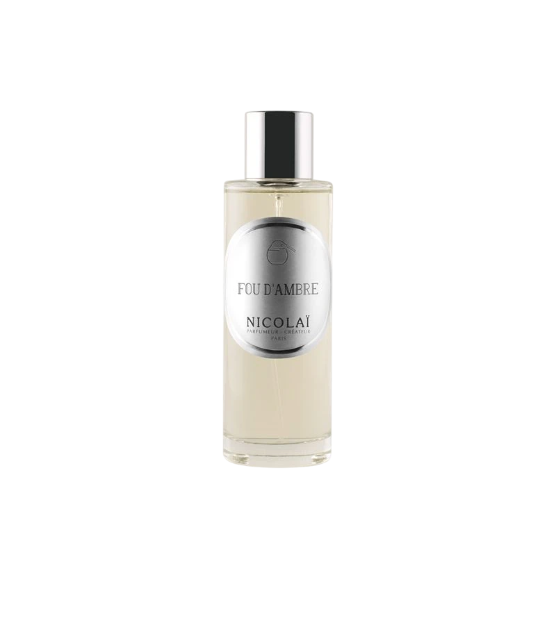 Photo de Fou d'ambre - Spray d'intérieur