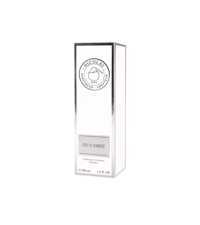 Photo de Fou d'ambre - Spray d'intérieur