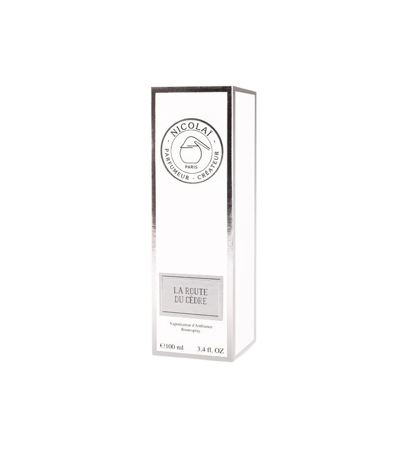 Photo de La route du cèdre - Spray d'intérieur
