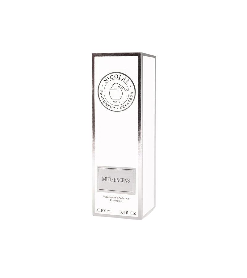 Photo de Miel-Encens - Spray d'intérieur