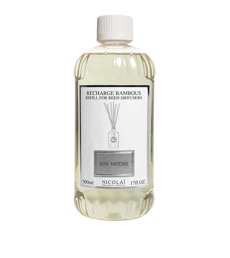 Photo de Rose ancienne - Recharge pour diffuseur