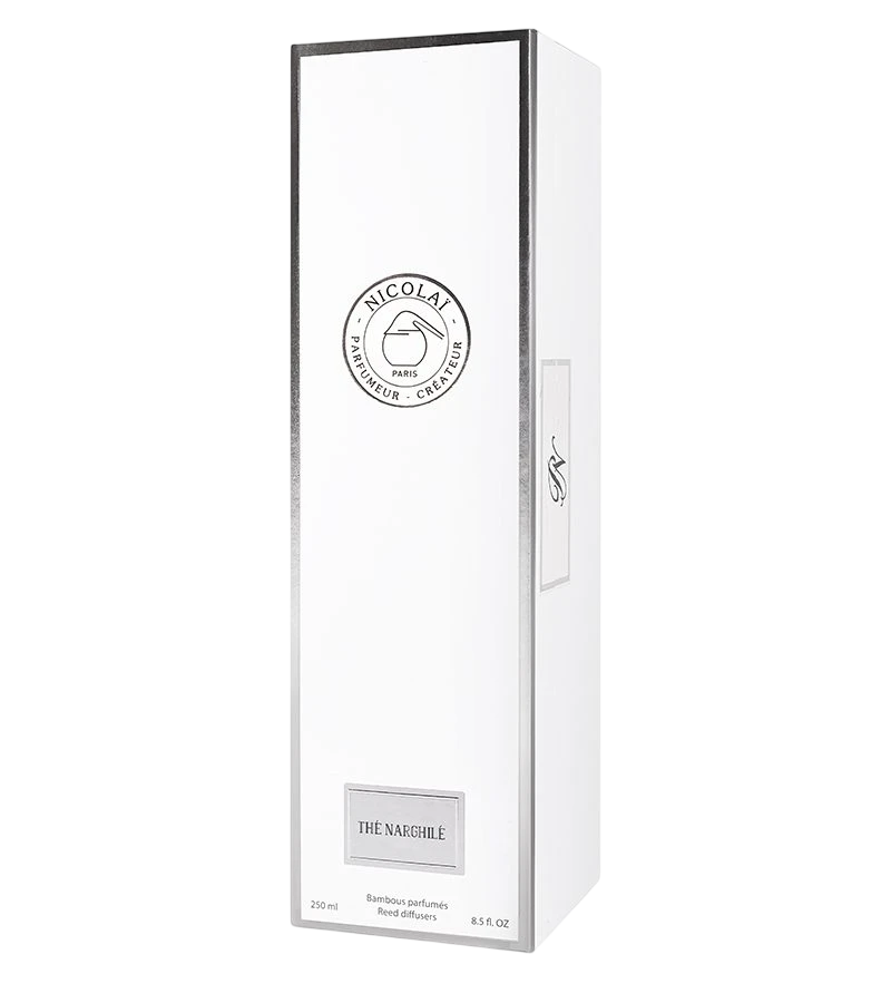 Photo de Thé narghilé - Diffuseur