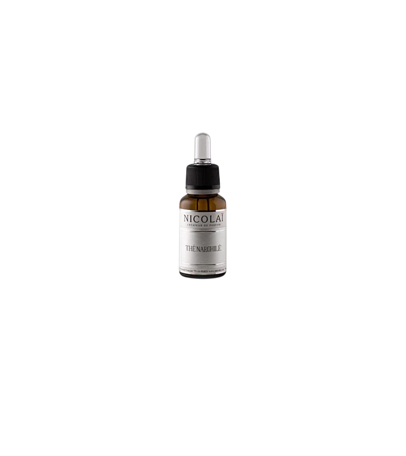 Photo de Thé narghilé - Huile