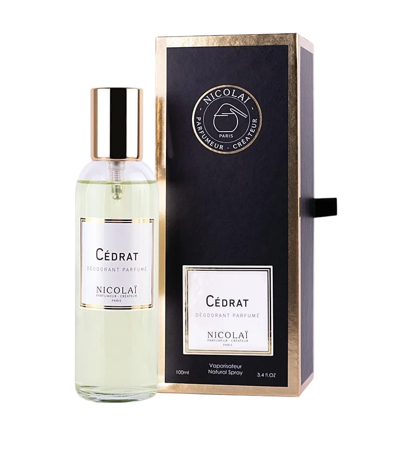 Photo de Déodorant Cédrat