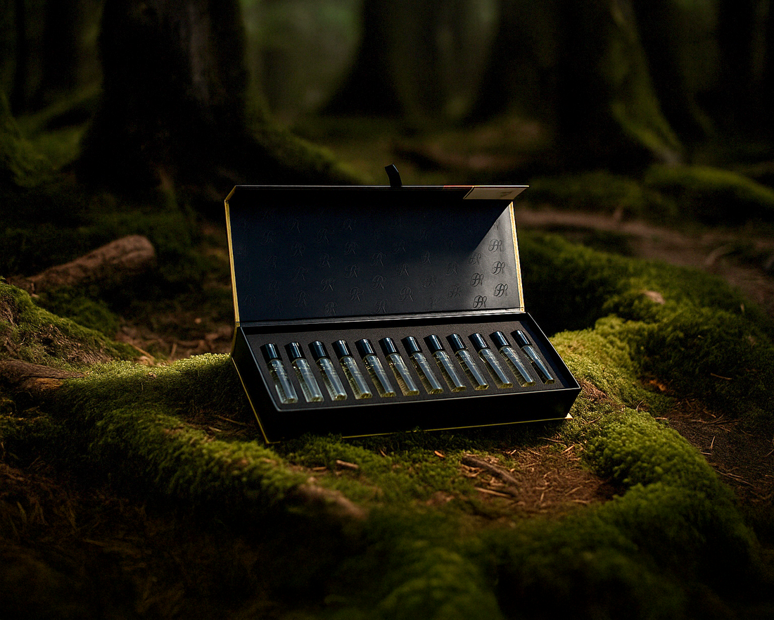 Coffret 12 x échantillons