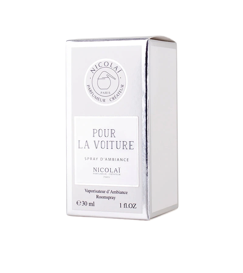 Photo de Spray voiture