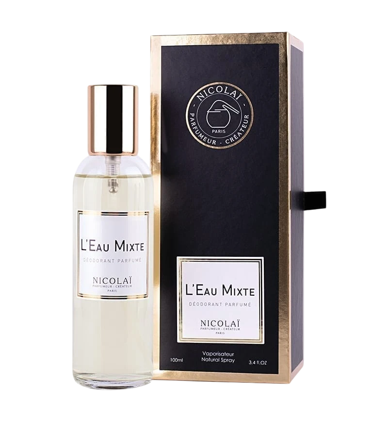 Photo de Déodorant L'Eau Mixte