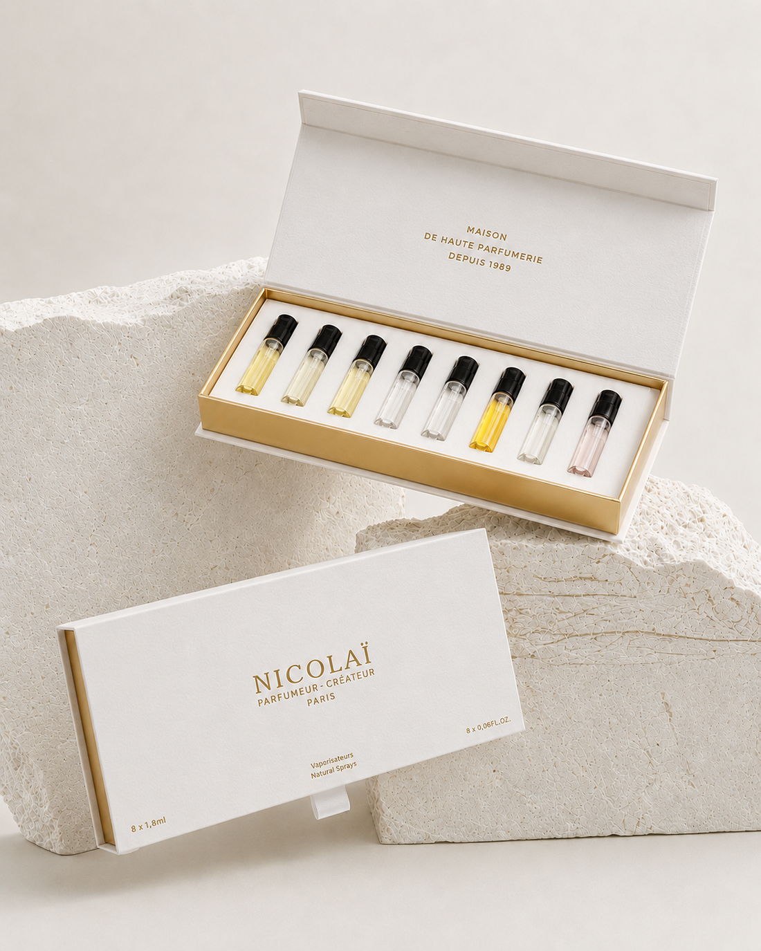 8 Samples Discovery Set