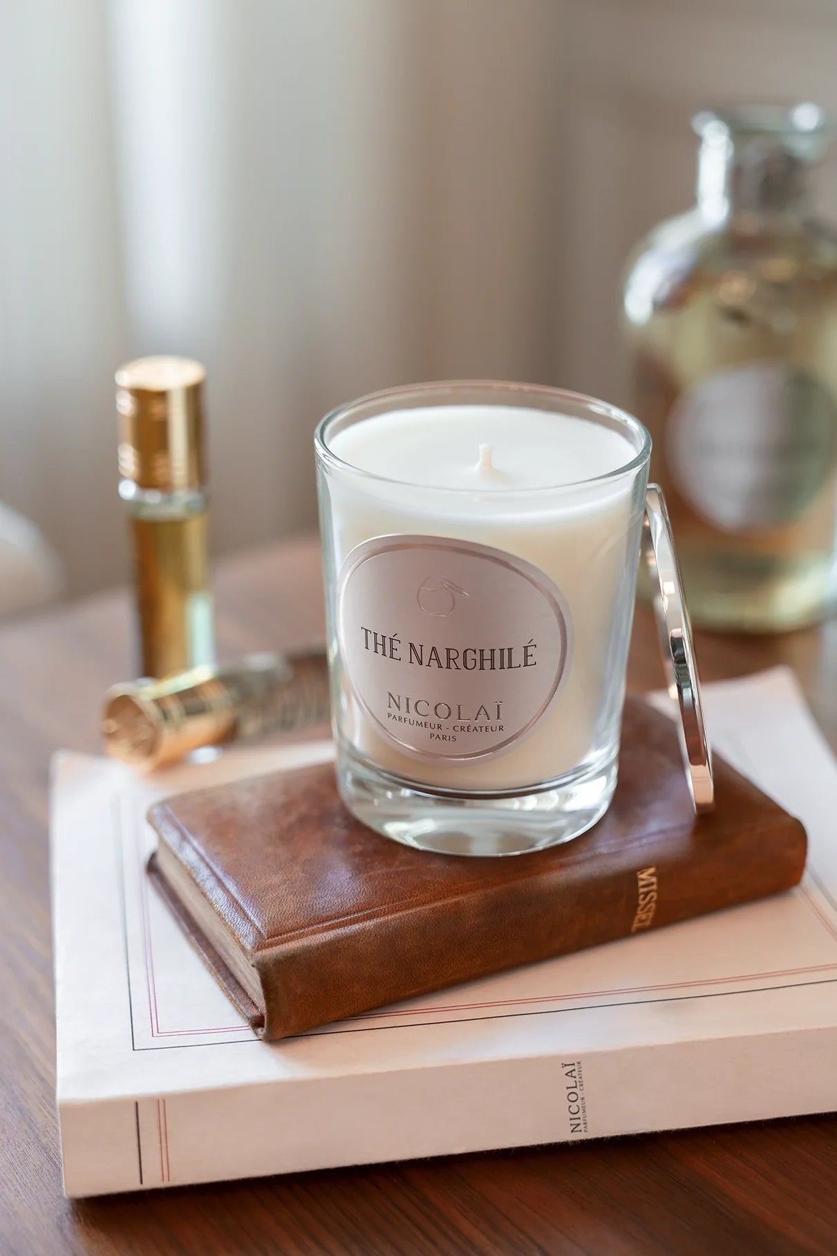 Ambiance - Catégories - Bougie