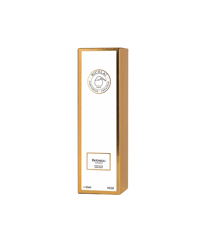 Photo de Crème mains 30ml Patchouli Intense
