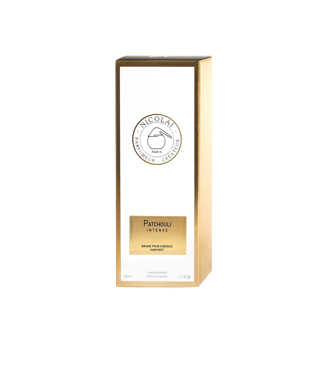 Photo de Brume pour Cheveux Patchouli Intense