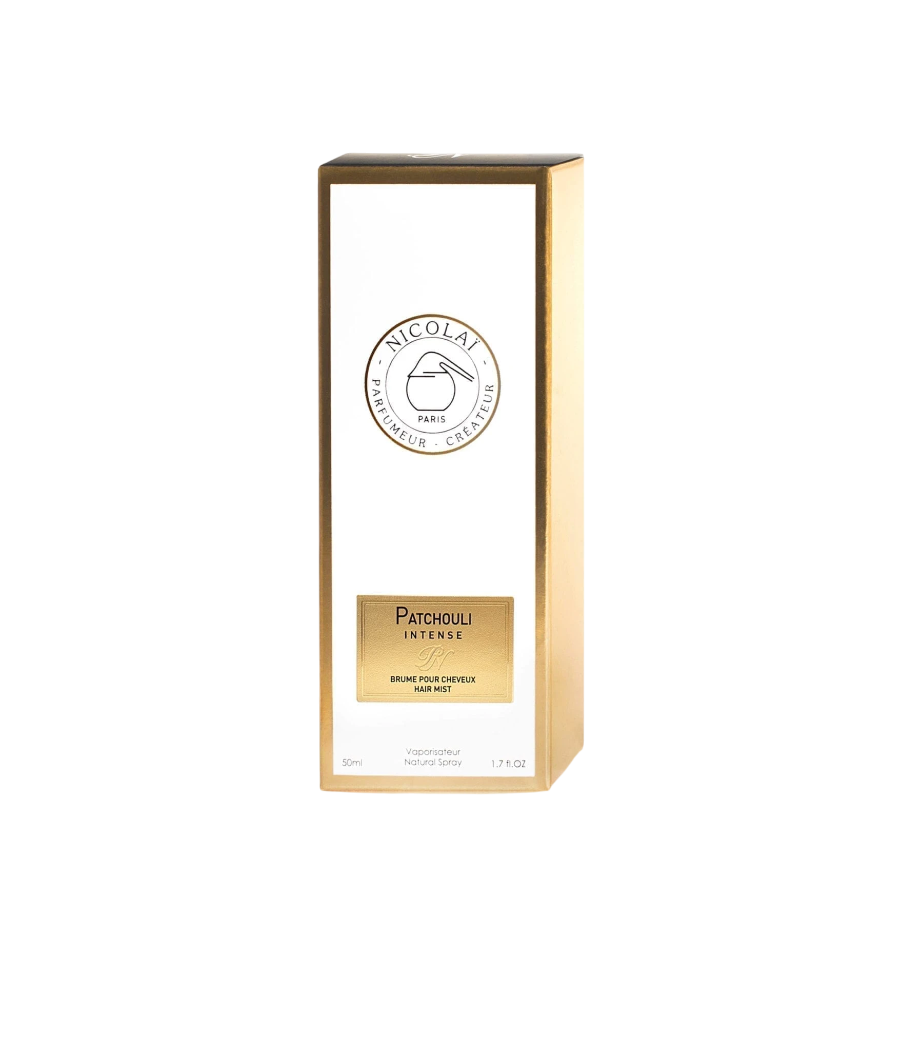 Photo de Brume pour Cheveux Patchouli Intense