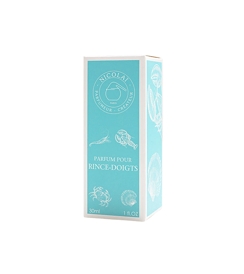 Photo de Rince-doigts 30ml