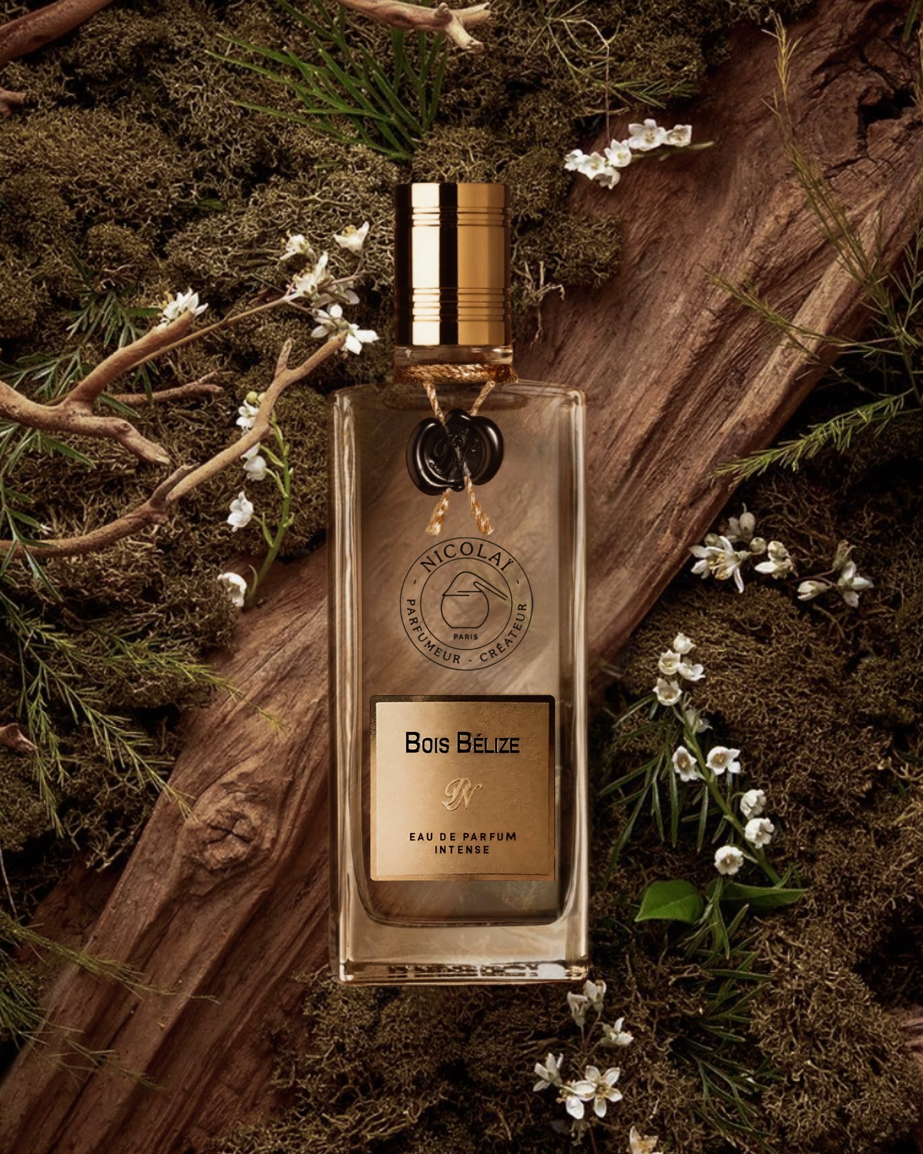 Bois Bélize – Nicolaï Parfum