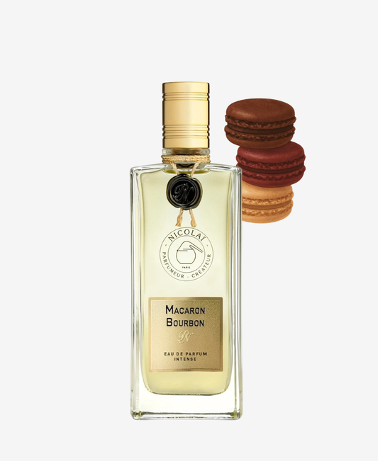 Macaron Bourbon