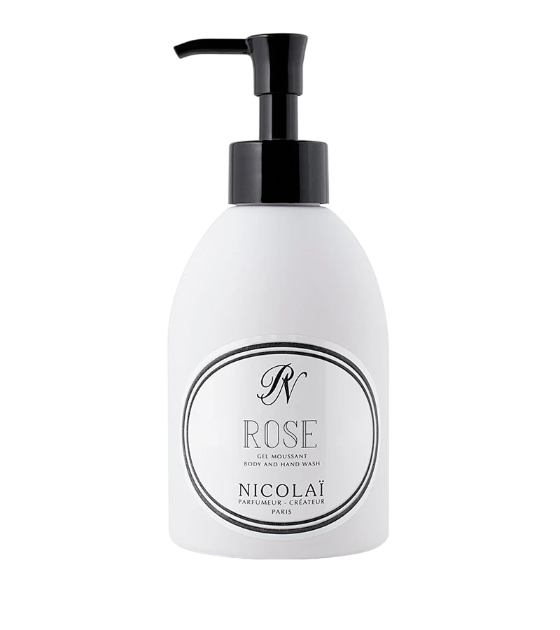 Photo de Savon 300ml Rose