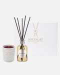 Christmas Gift Set - Reed Diffuser & Candle - to customize