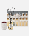 Christmas Gift Set - Reed Diffuser & Candle - to customize