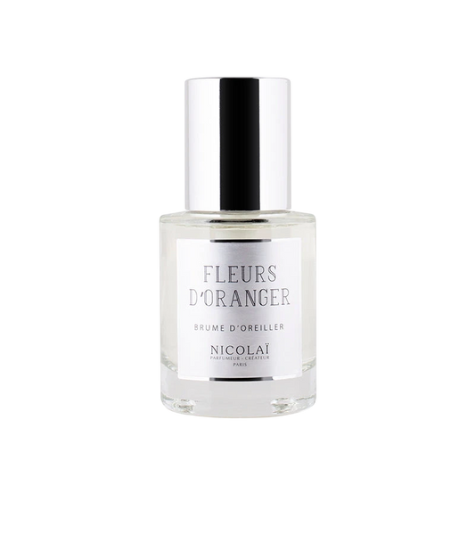 Photo de Brume d’oreiller Fleurs d’Oranger